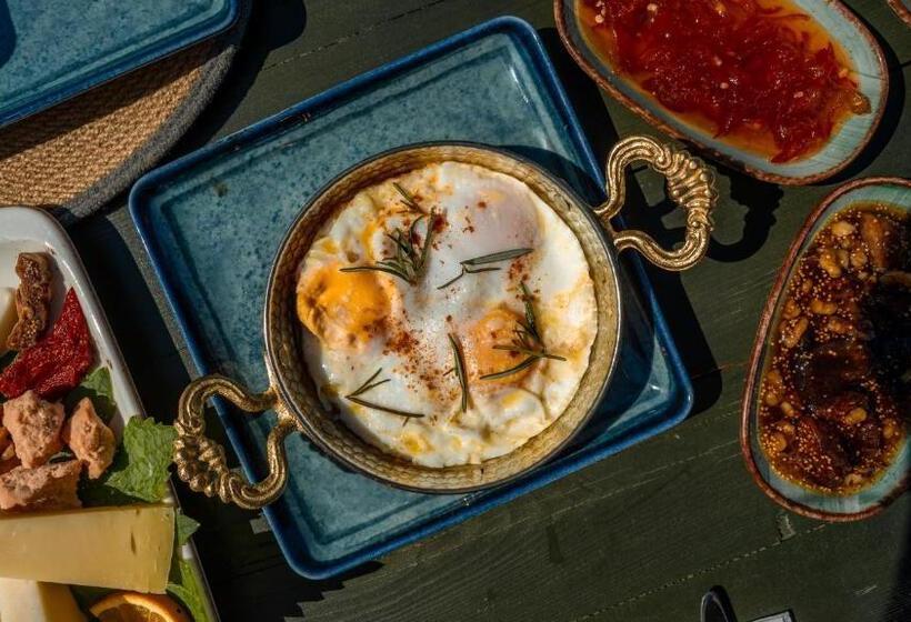 هتل Vista Del Amor Faralya