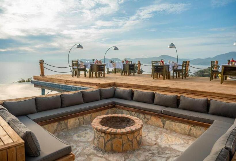 هتل Vista Del Amor Faralya