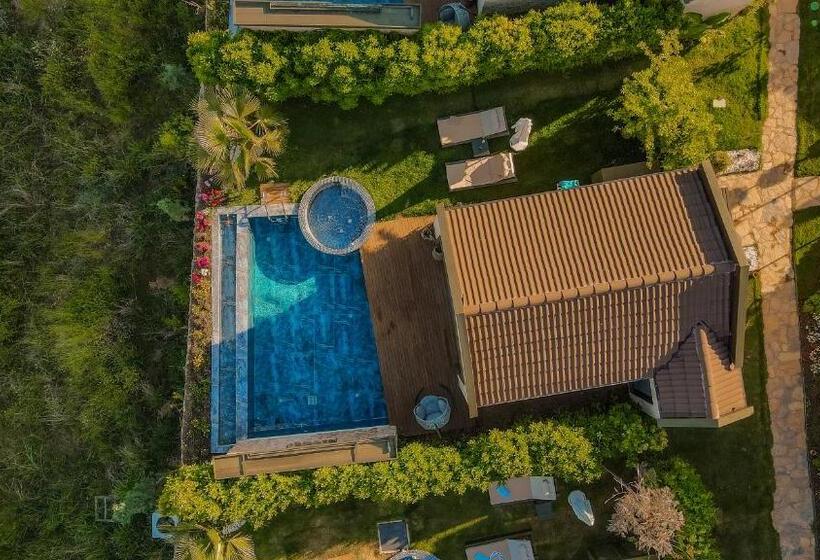 هتل Vista Del Amor Faralya