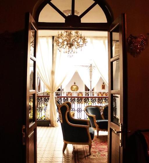 La Casa Del General Hotel Boutique