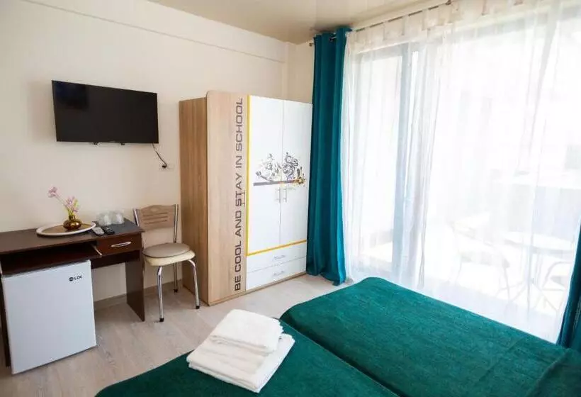 Pensió Casa Angy