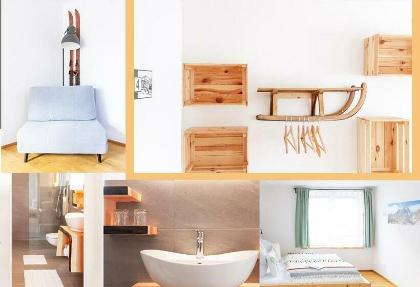 住宿加早餐  Gästehaus Zeitraum