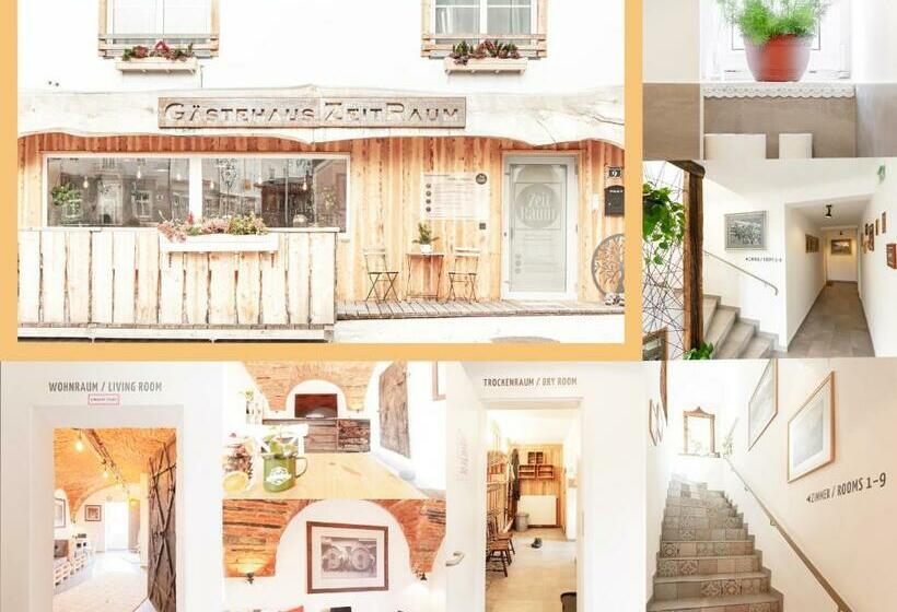 住宿加早餐  Gästehaus Zeitraum