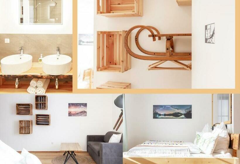 住宿加早餐  Gästehaus Zeitraum