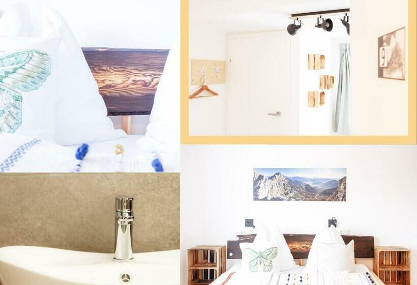 住宿加早餐  Gästehaus Zeitraum