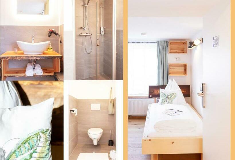 住宿加早餐  Gästehaus Zeitraum