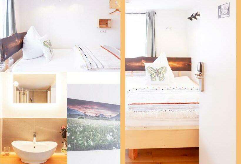 住宿加早餐  Gästehaus Zeitraum