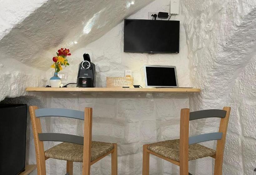 Nocleg ze śniadaniem La Casetta 21