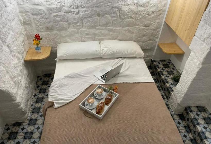 Nocleg ze śniadaniem La Casetta 21