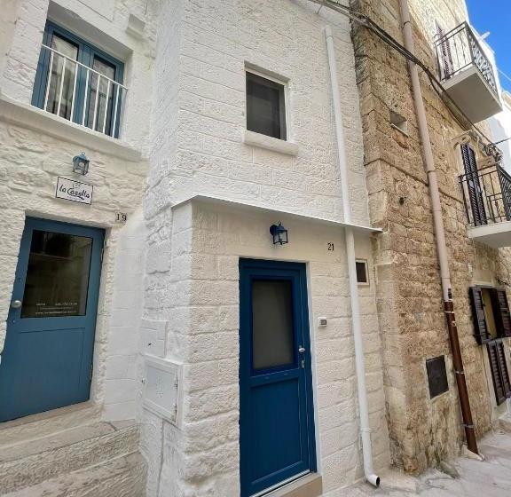 Nocleg ze śniadaniem La Casetta 21