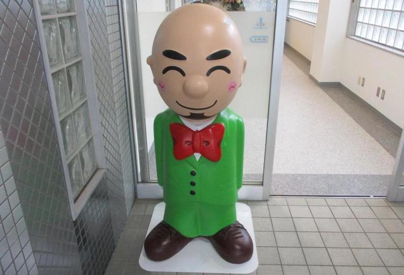 בית מלון כפרי Tetora Honhachinohe