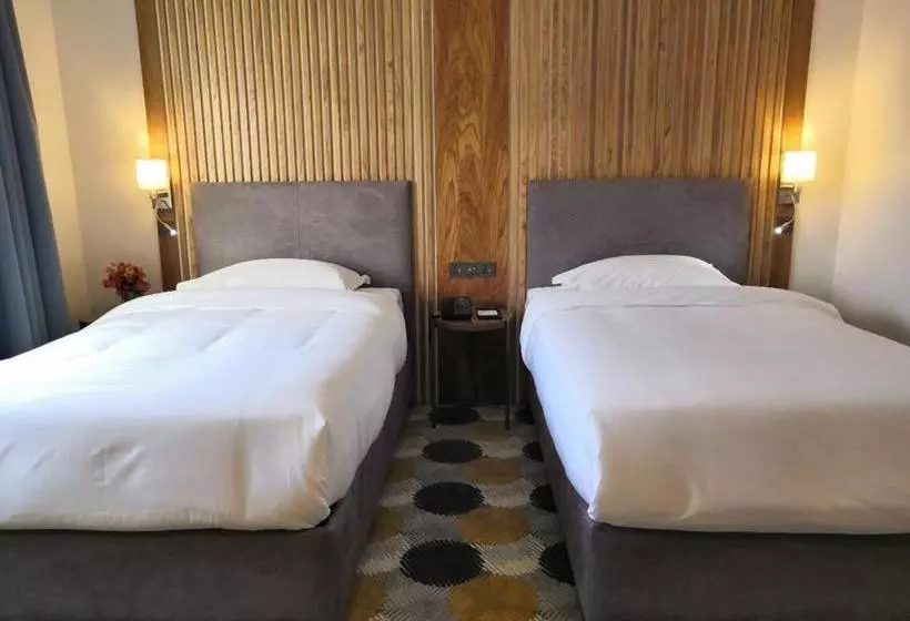 هتل Grand Khan Tengri 4