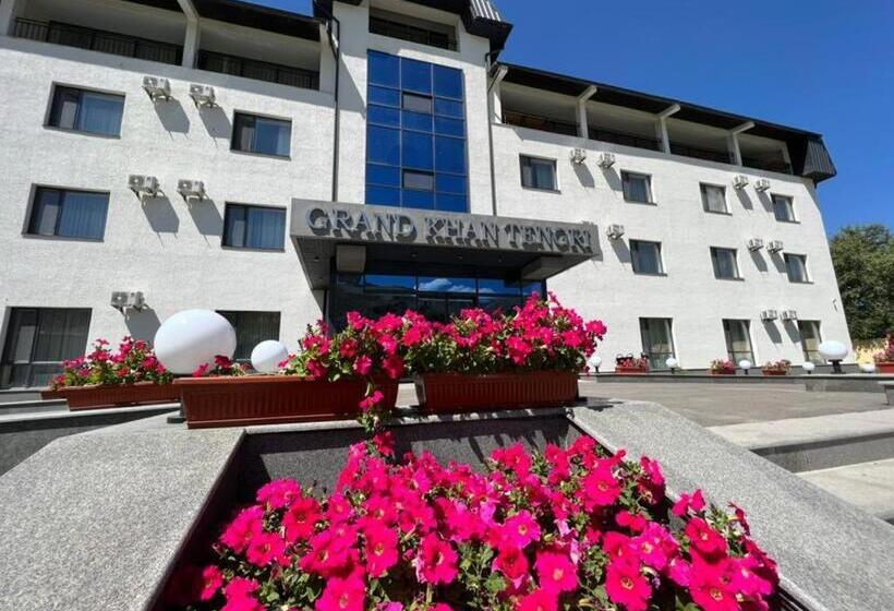 هتل Grand Khan Tengri 4