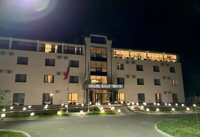 هتل Grand Khan Tengri 4