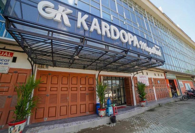 Capital O 90447 Kardopa Hotel Megapark