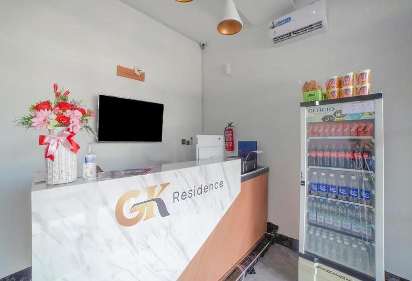 Capital O 90447 Kardopa Hotel Megapark