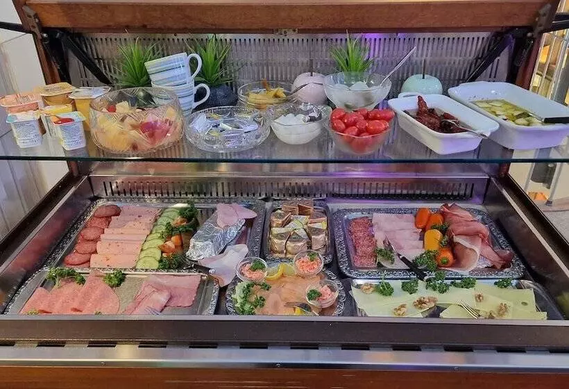 هتل Palais Elegance Wien