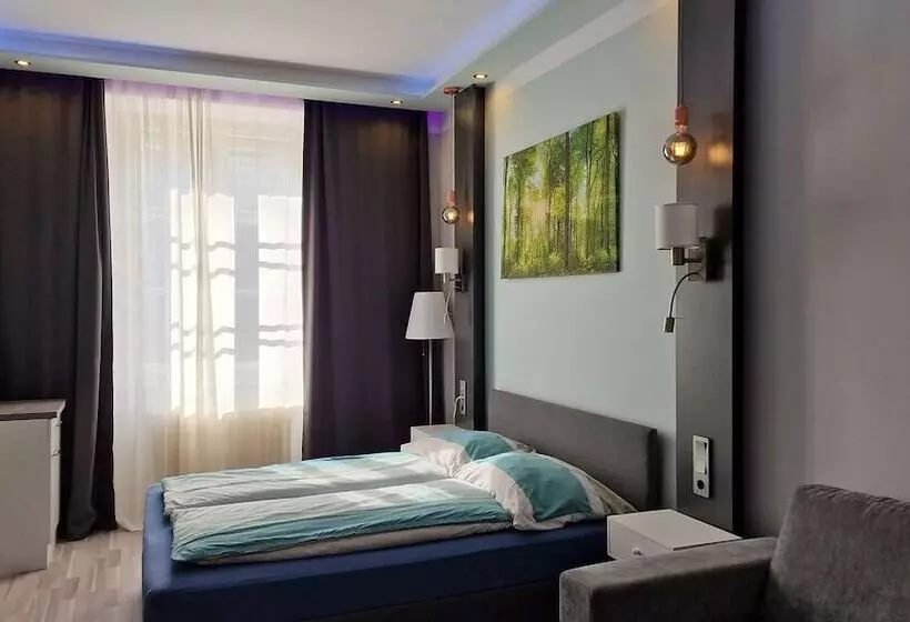 هتل Palais Elegance Wien