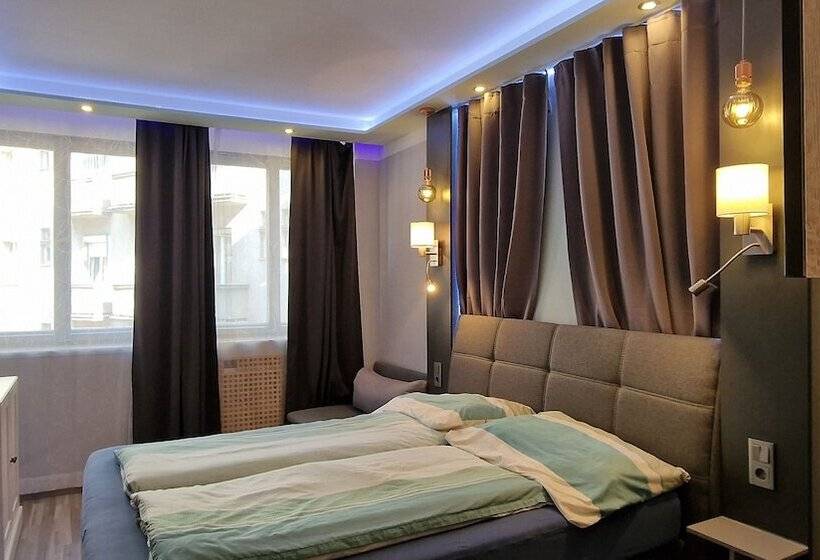 호텔 Palais Elegance Wien