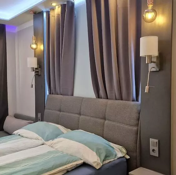 هتل Palais Elegance Wien