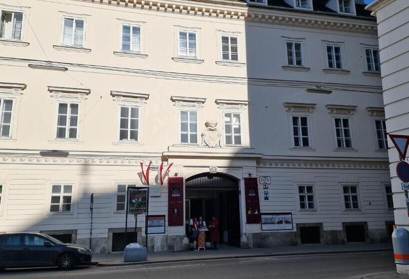 호텔 Palais Elegance Wien