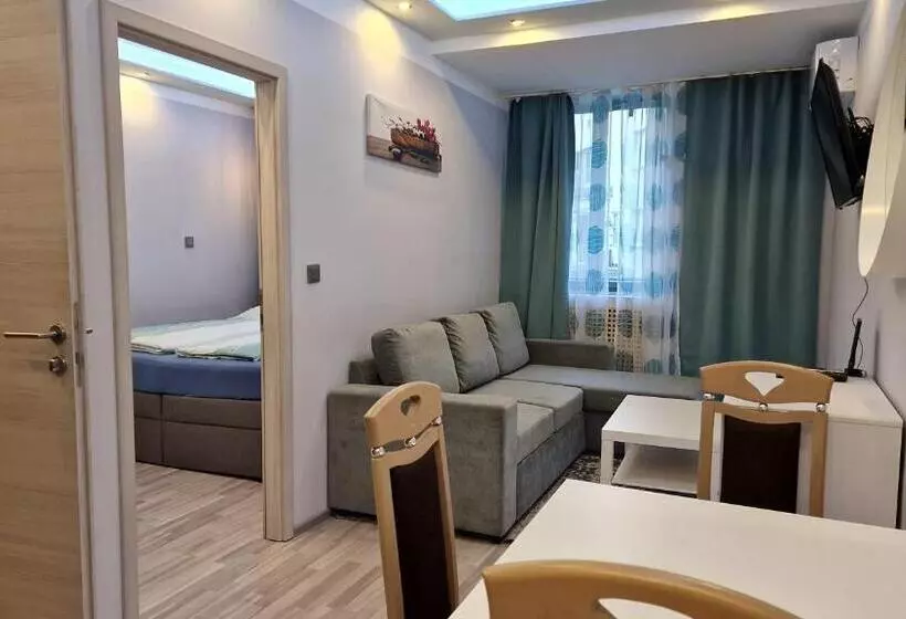 هتل Palais Elegance Wien