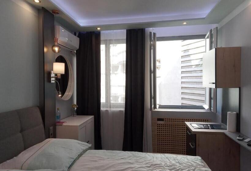 호텔 Palais Elegance Wien