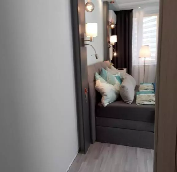 هتل Palais Elegance Wien