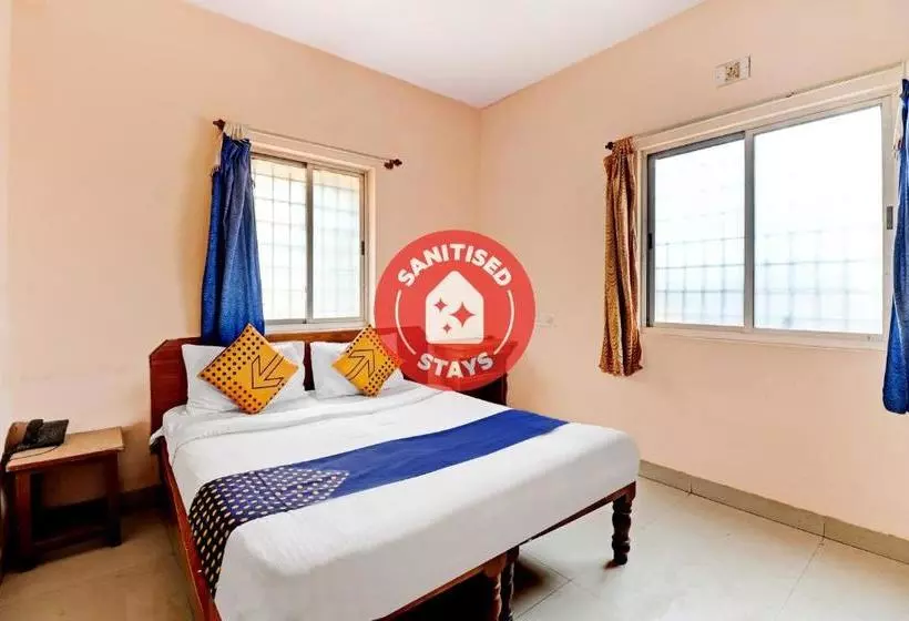 هتل Spot On Janapriya Lodge Near Hare Krishna Hill