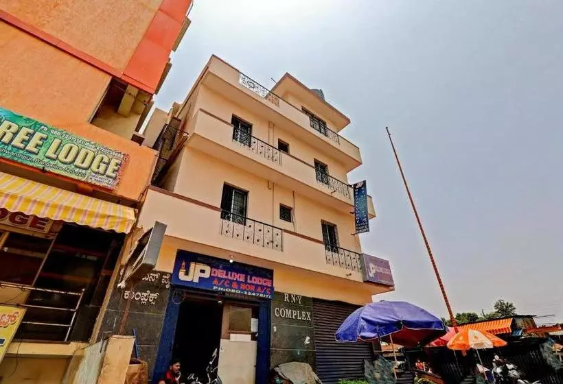 هتل Spot On Janapriya Lodge Near Hare Krishna Hill