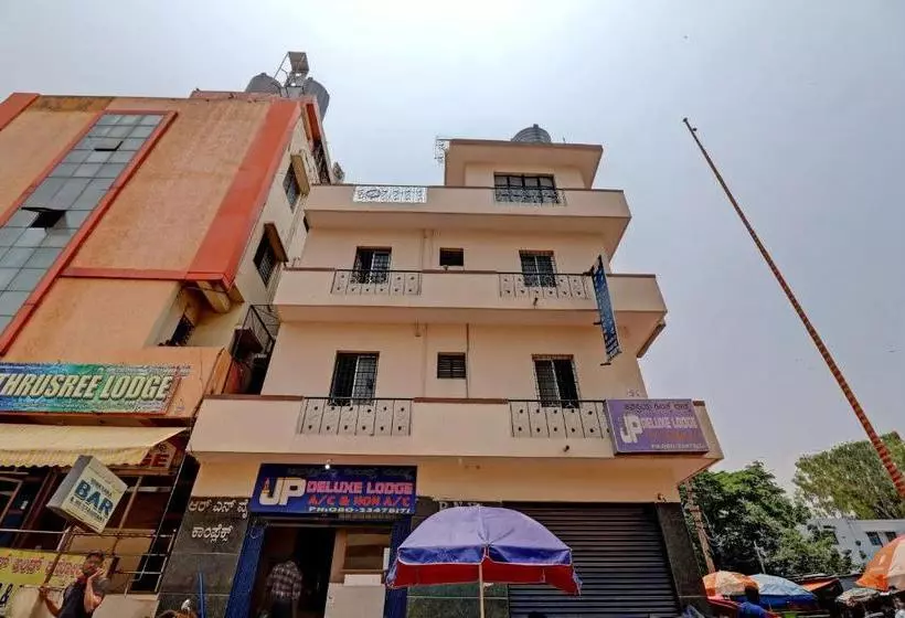 هتل Spot On Janapriya Lodge Near Hare Krishna Hill