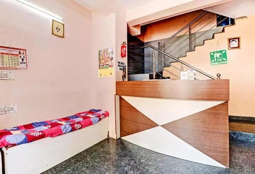 هتل Spot On Janapriya Lodge Near Hare Krishna Hill