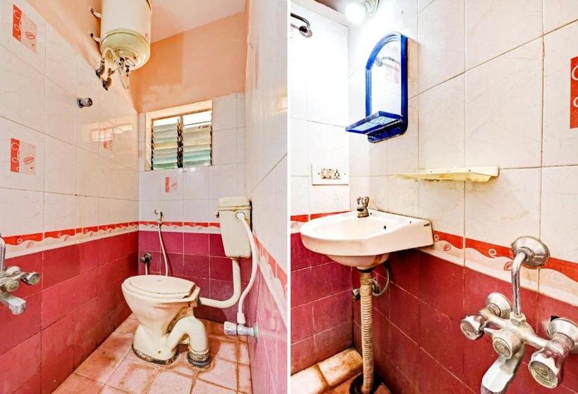 בית מלון כפרי Spot On Janapriya Lodge Near Hare Krishna Hill