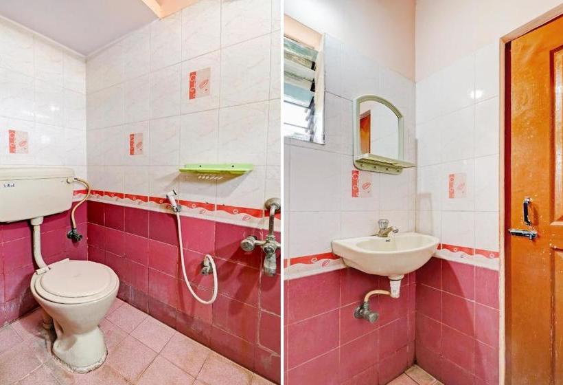 בית מלון כפרי Spot On Janapriya Lodge Near Hare Krishna Hill