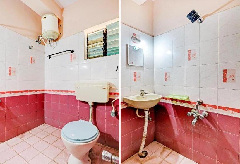 בית מלון כפרי Spot On Janapriya Lodge Near Hare Krishna Hill