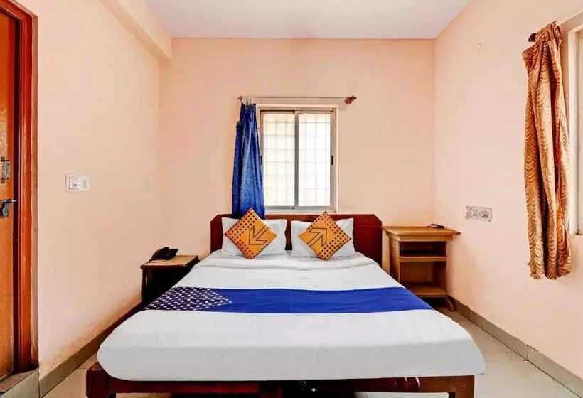 هتل Spot On Janapriya Lodge Near Hare Krishna Hill