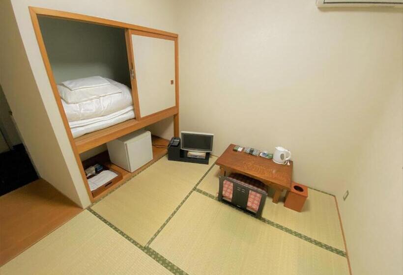 בית מלון כפרי Tetora Honhachinohe