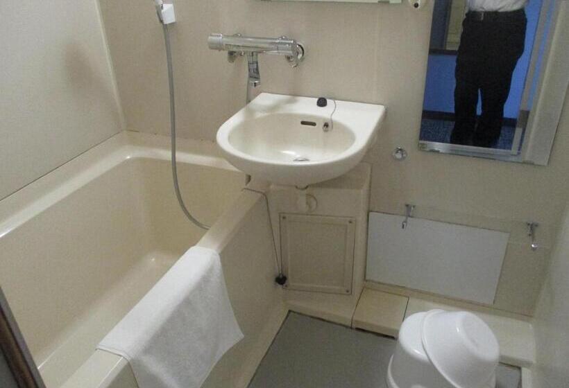 בית מלון כפרי Tetora Honhachinohe