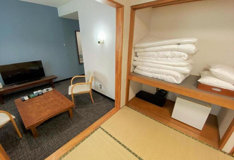 בית מלון כפרי Tetora Honhachinohe