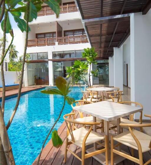 فندق The Lucky Elephant