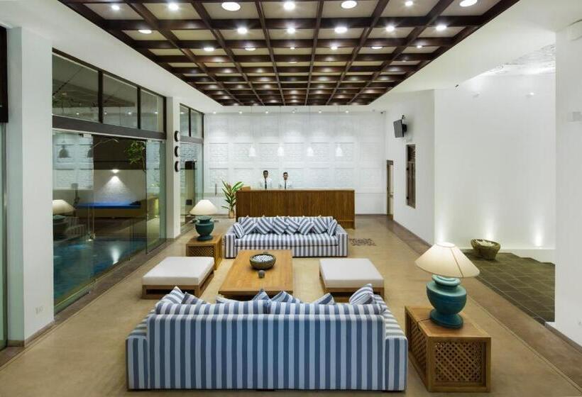 فندق The Lucky Elephant