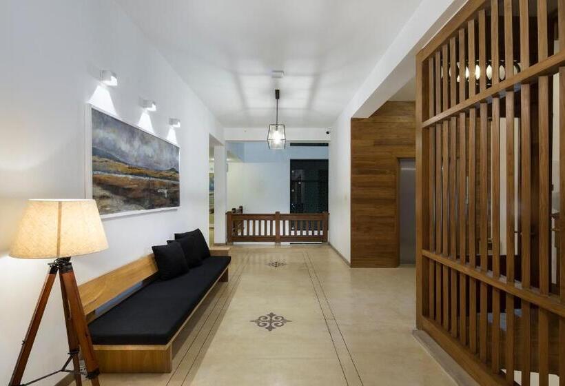 فندق The Lucky Elephant