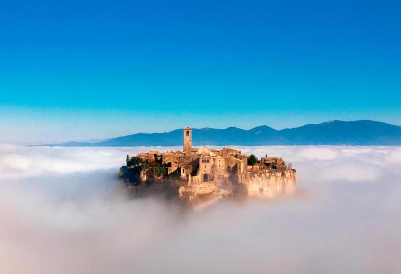 بنسيون Acqua Di Civita Beauty & Rooms