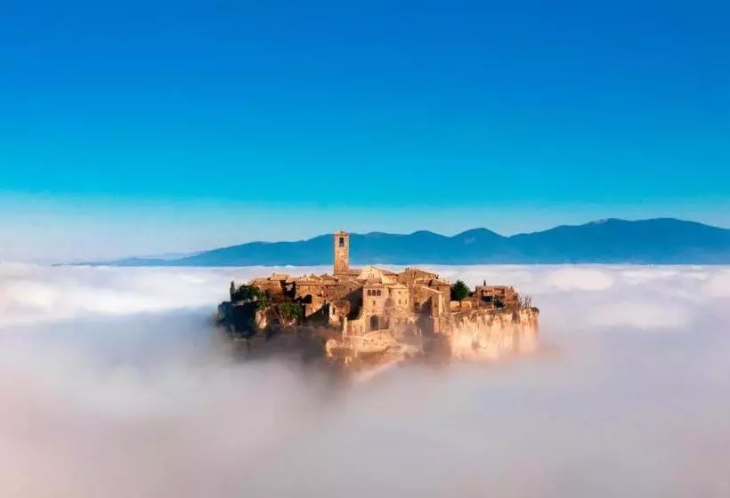 Majatalo Acqua Di Civita Beauty & Rooms