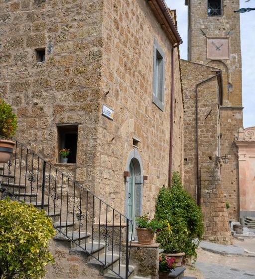 بنسيون Acqua Di Civita Beauty & Rooms