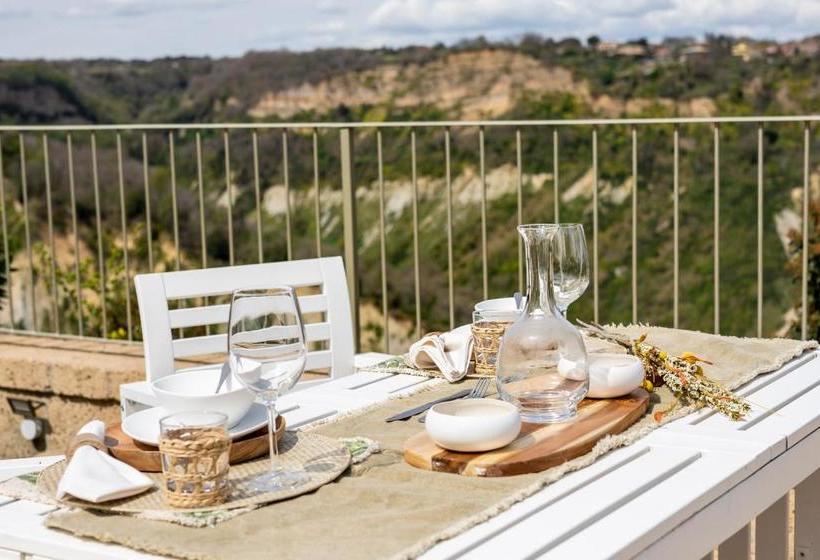 بنسيون Acqua Di Civita Beauty & Rooms