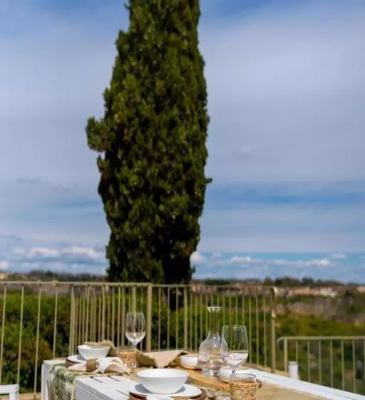 Majatalo Acqua Di Civita Beauty & Rooms