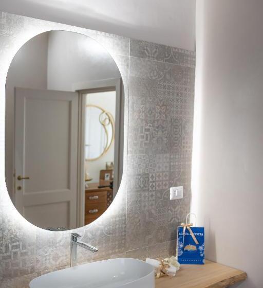 بنسيون Acqua Di Civita Beauty & Rooms