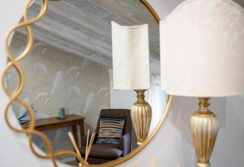 بنسيون Acqua Di Civita Beauty & Rooms