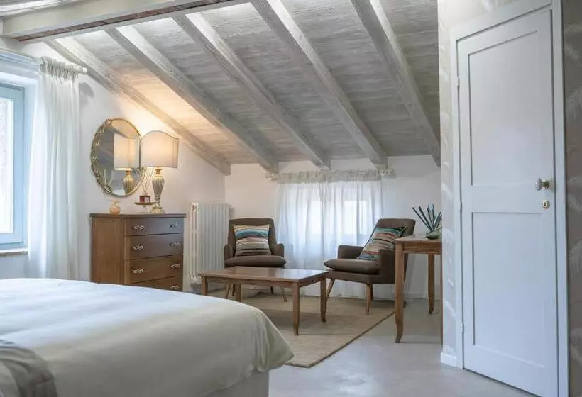 Majatalo Acqua Di Civita Beauty & Rooms